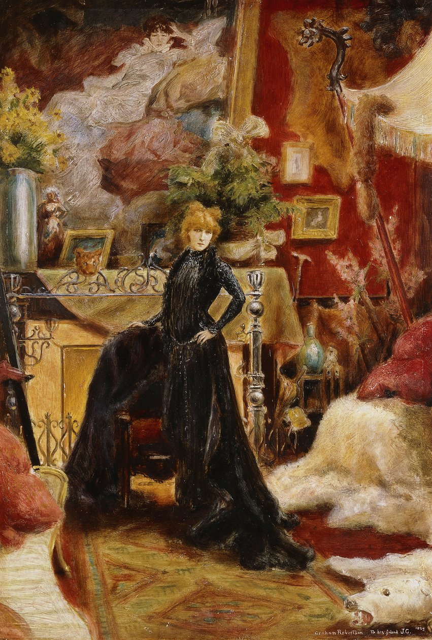 Sarah Bernhardt