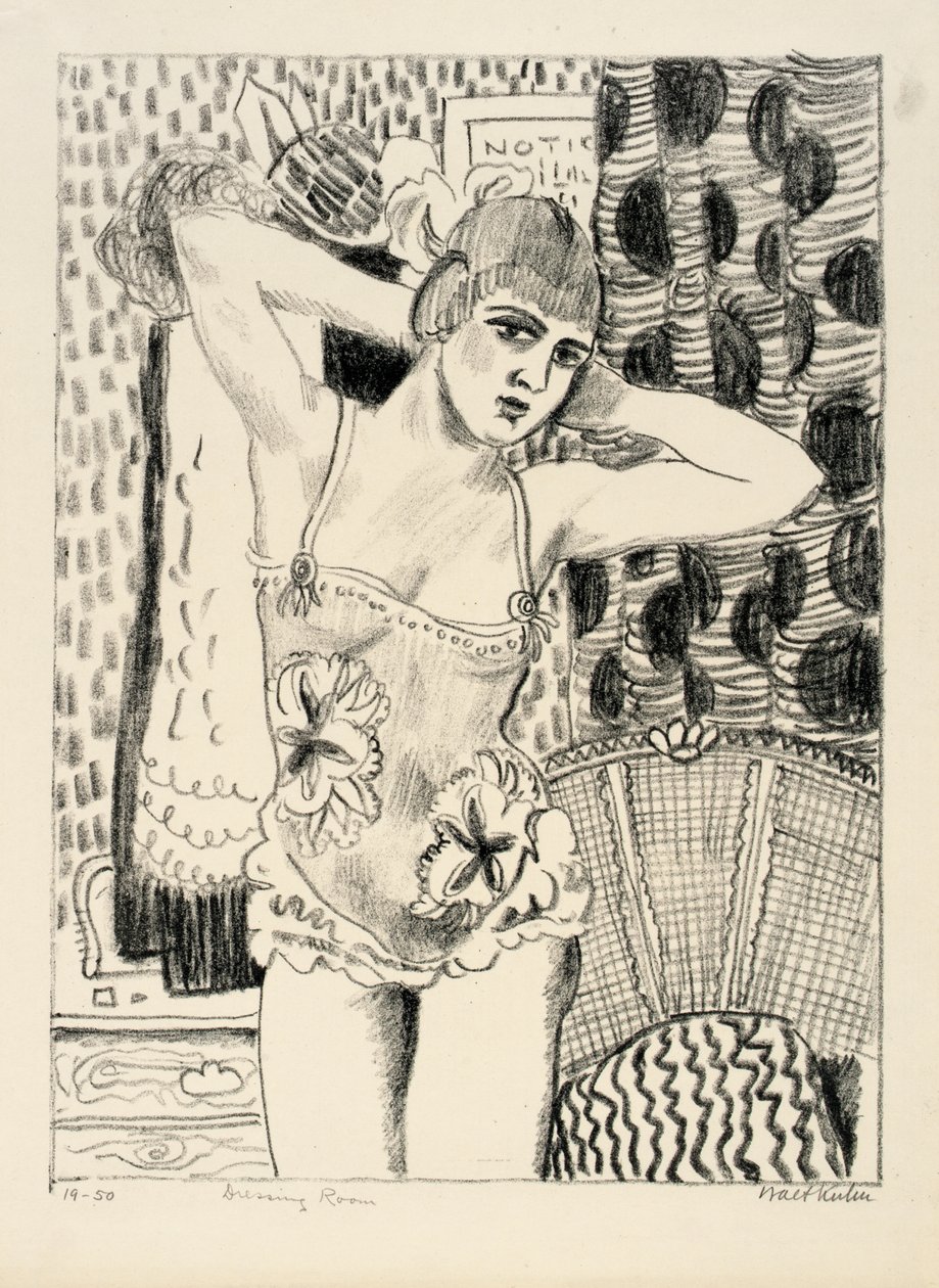  by Walt Kuhn