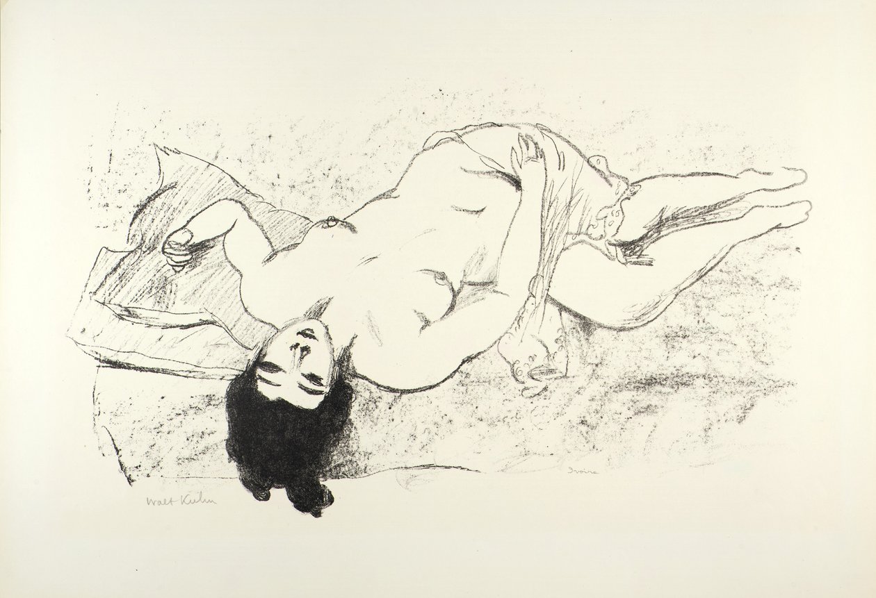  by Walt Kuhn