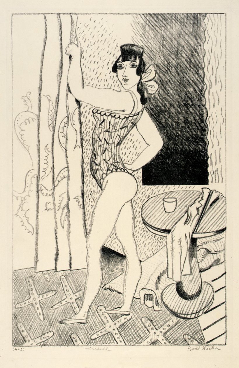  by Walt Kuhn