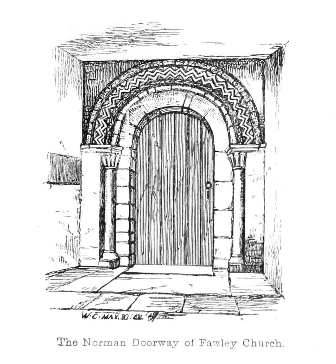 Fawley Kilisesi