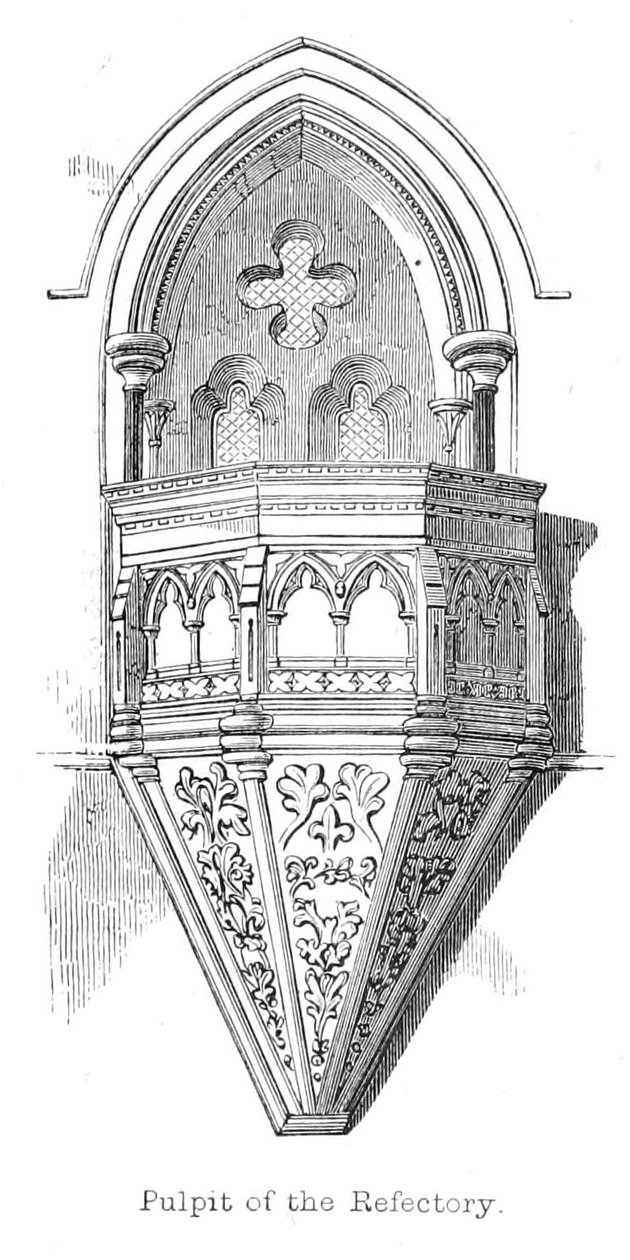 Yemekhane Minberi by Walter Crane