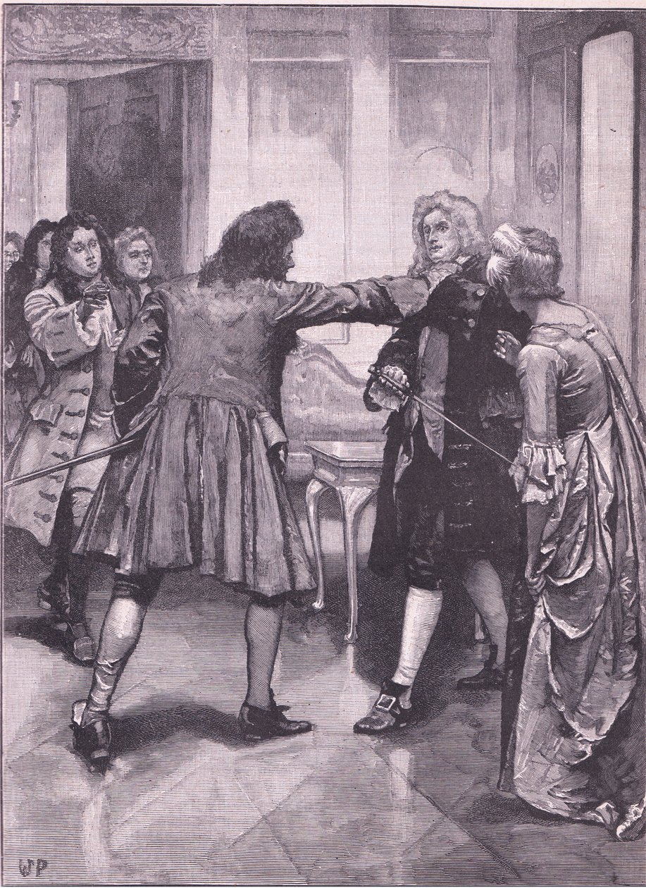 Townsend AD 1729 ile Walpole