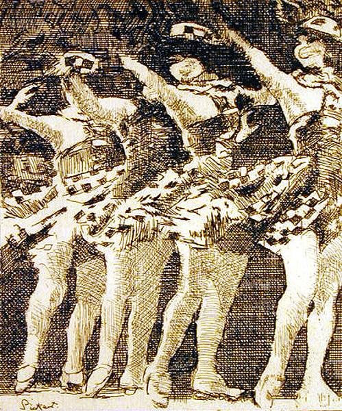 tezahürat by Walter Richard Sickert