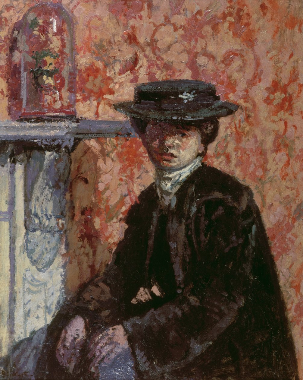Yeni Ev by Walter Richard Sickert