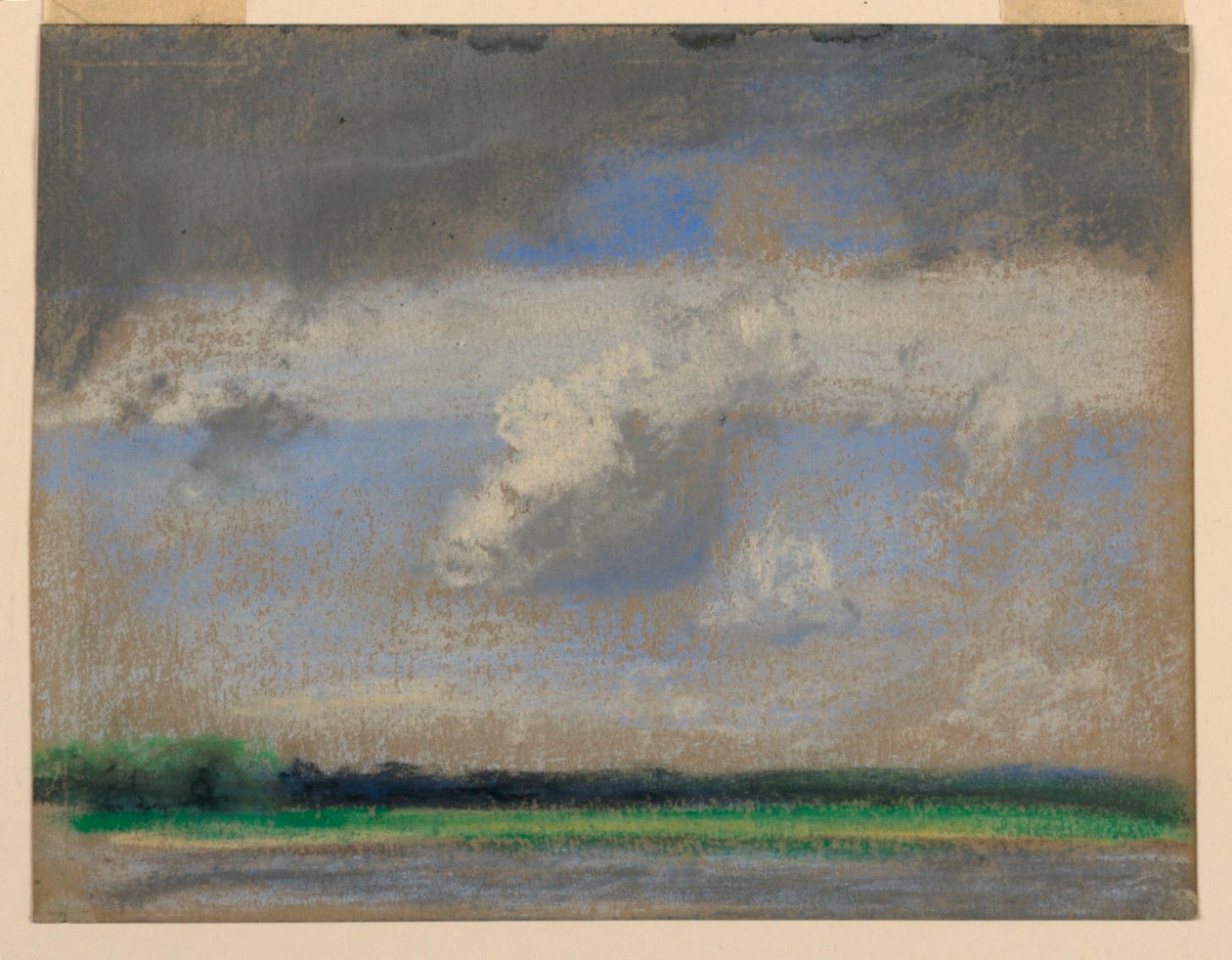 Manzara by Walter Clark