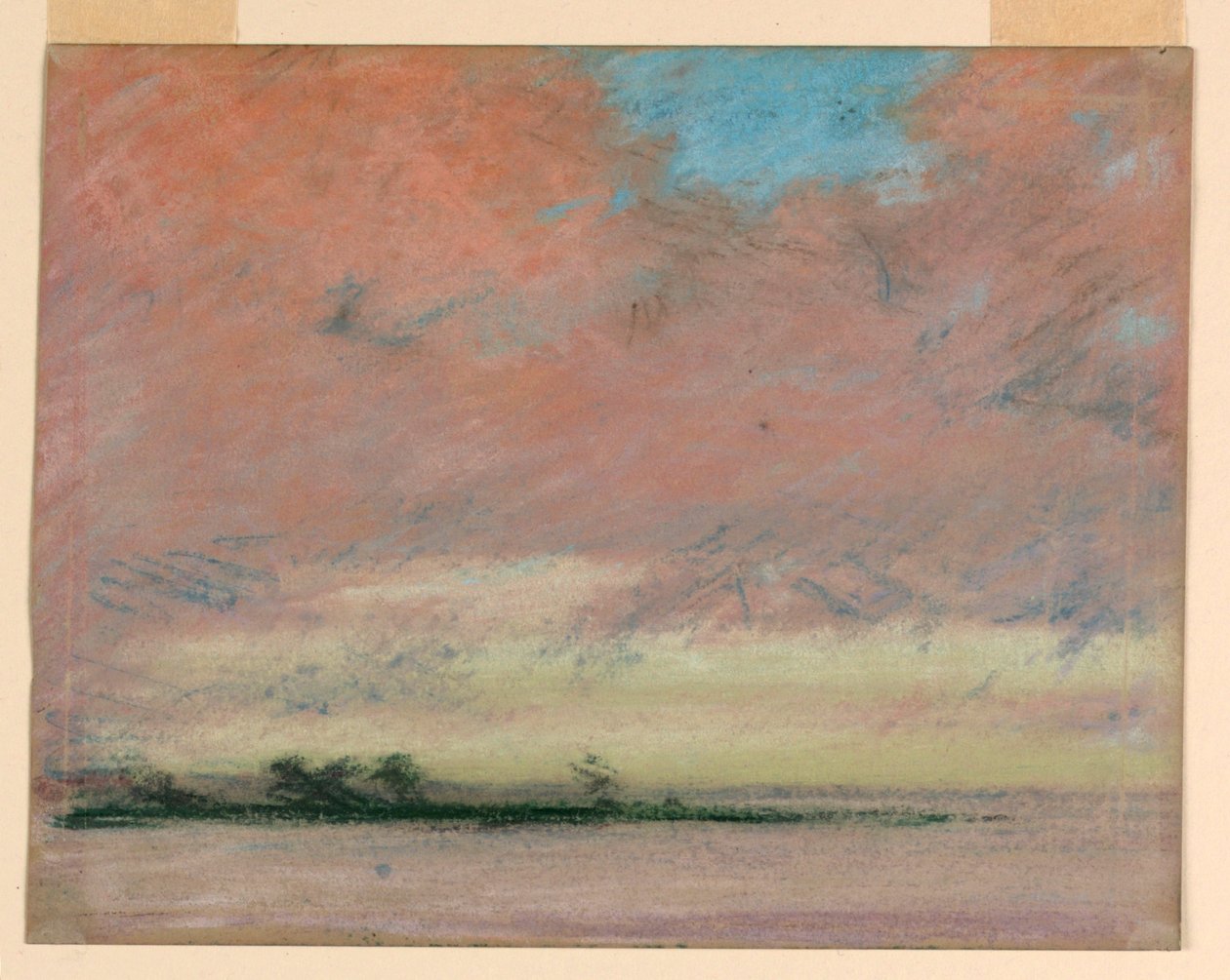Manzara by Walter Clark