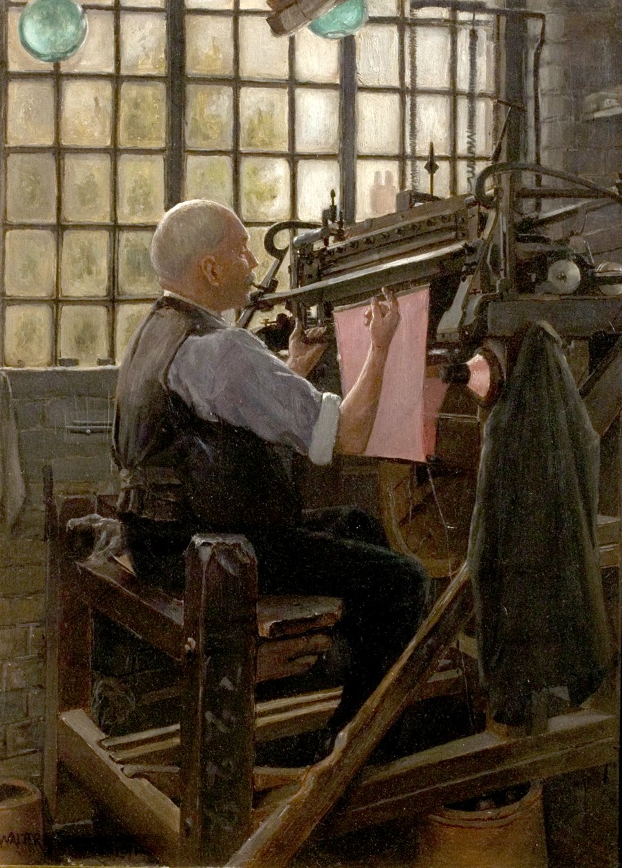 çorap by Walter Farmer