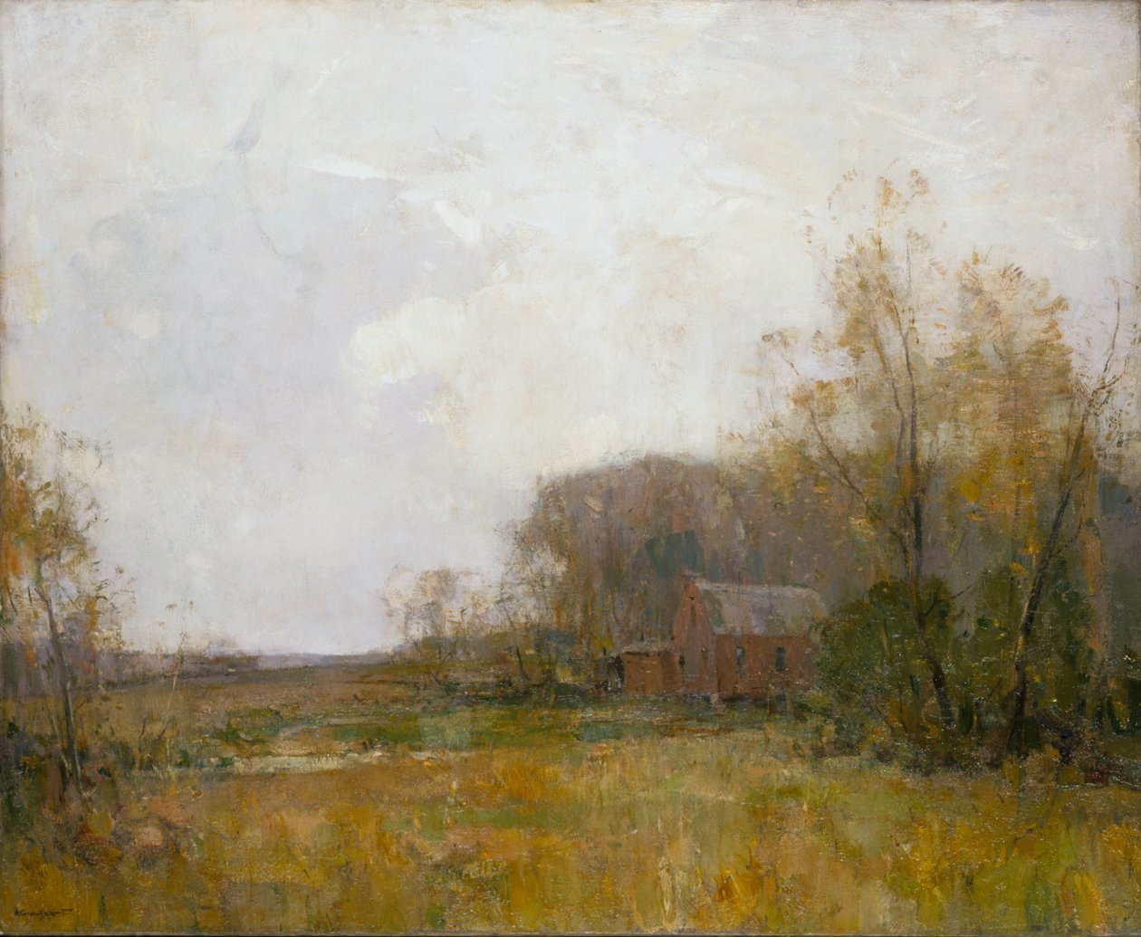 Gri Gün, 1919. by Walter Granville Smith