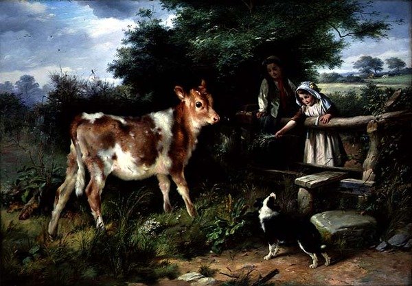 tereddüt by Walter Hunt