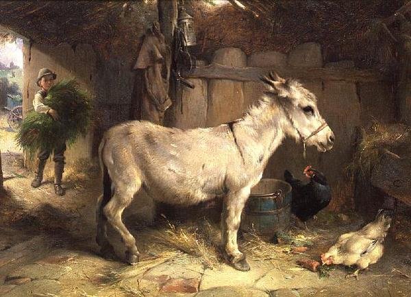 Eşek by Walter Hunt
