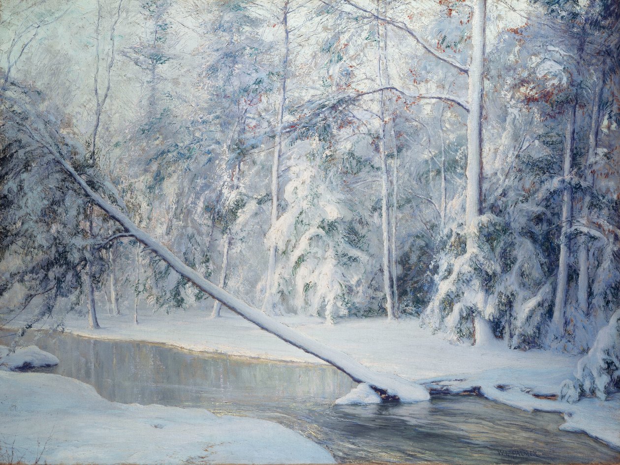 Eğik Ağaç by Walter Launt Palmer