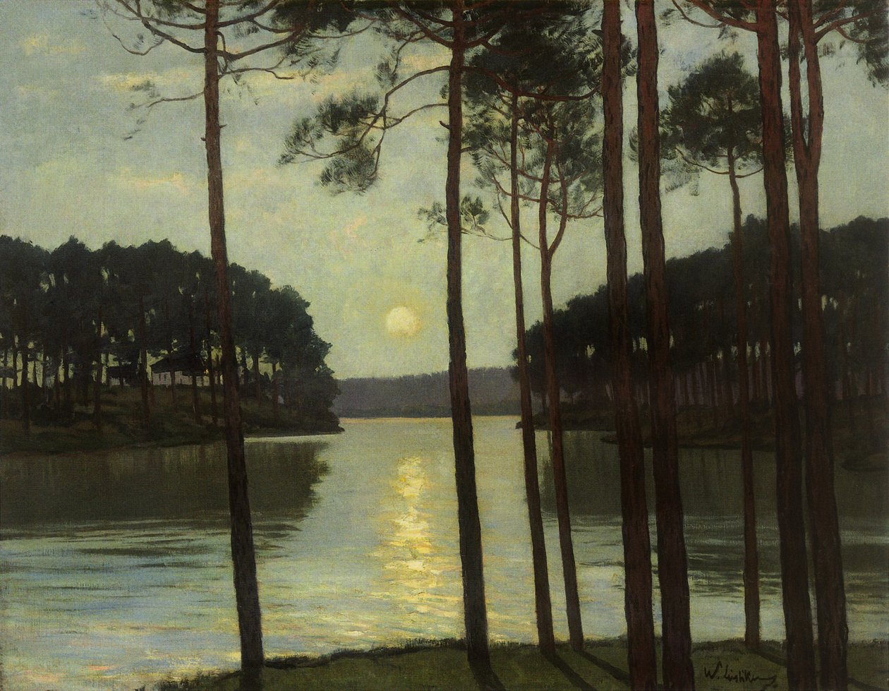  by Walter Leistikow