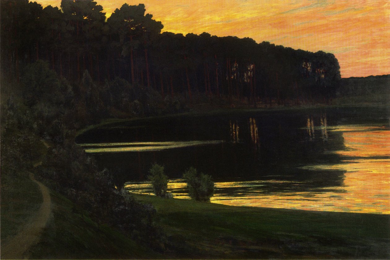  by Walter Leistikow