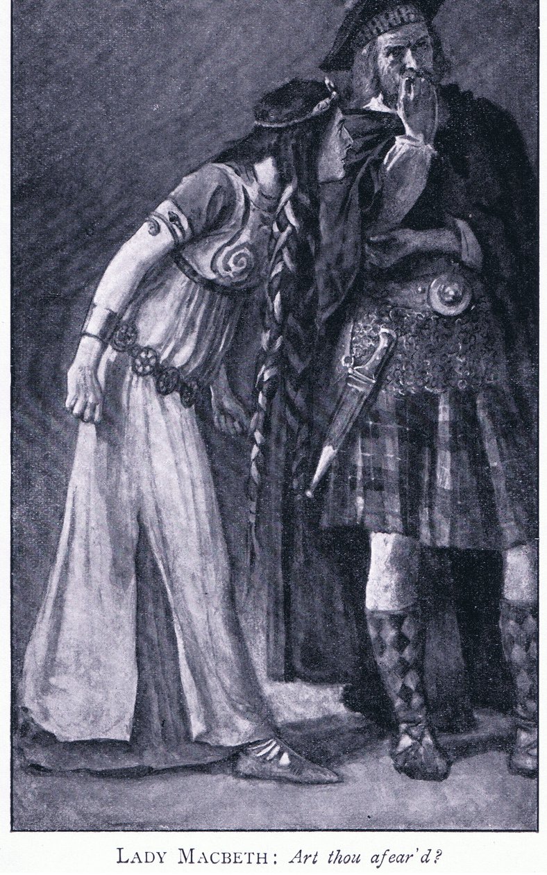 Lady MacBeth: Korktun mu, 1900