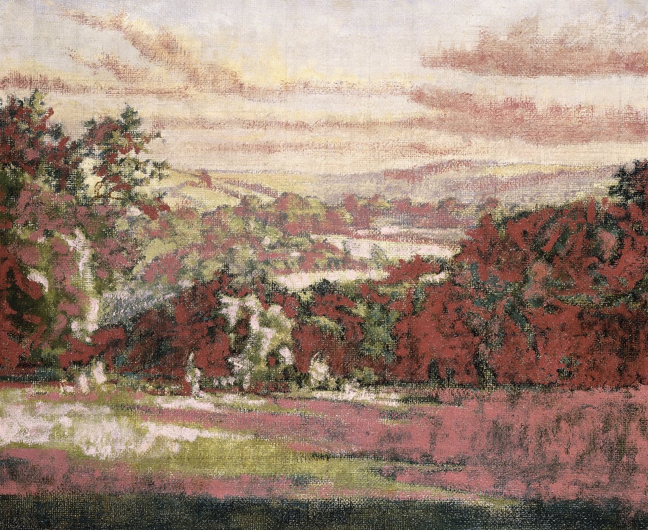 Bathampton, c.1940-1 by Walter Richard Sickert
