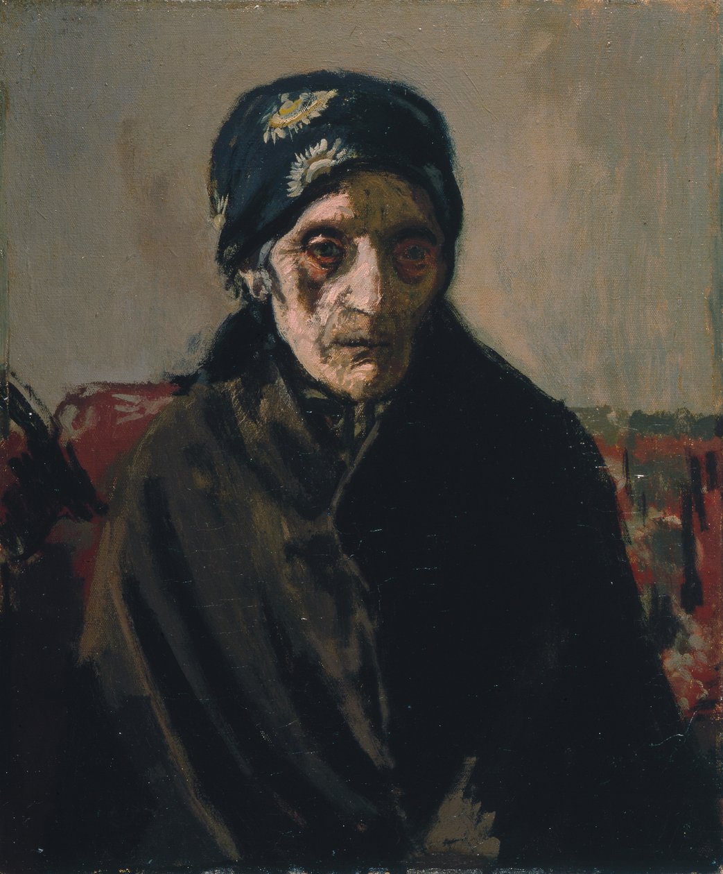 Mama Mia Zavallı şey by Walter Richard Sickert