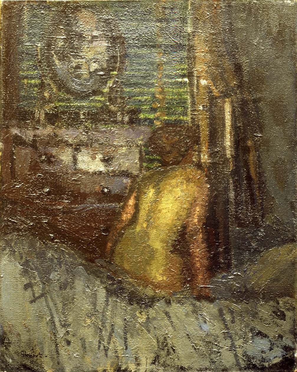 Çıplak by Walter Richard Sickert