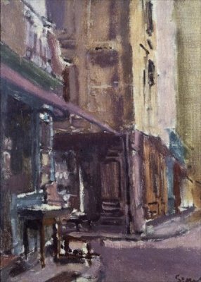 Aziz Remy, Dieppe yerleştirin by Walter Richard Sickert