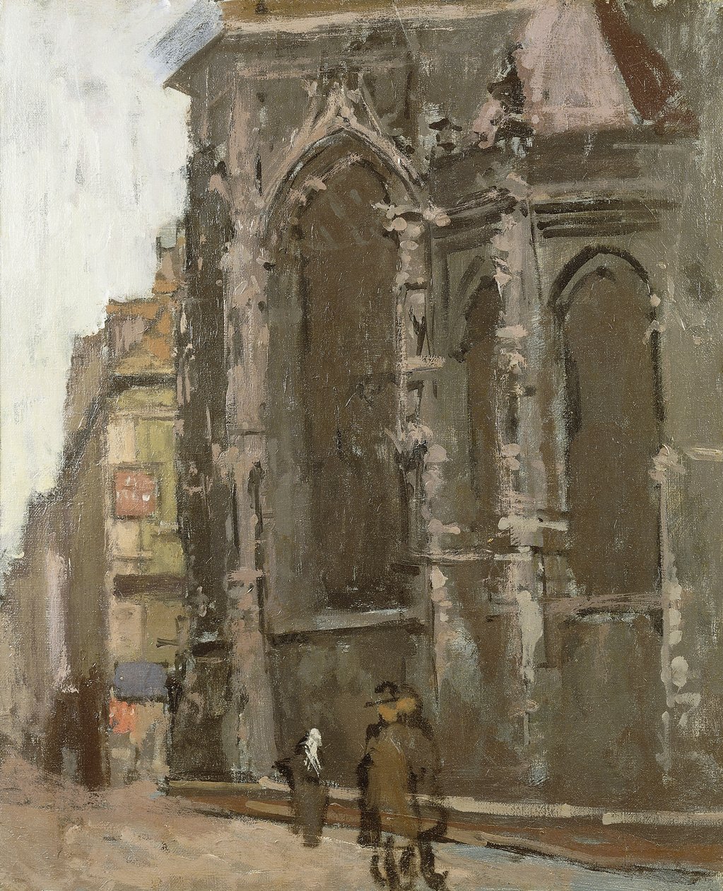 Aziz, by Walter Richard Sickert