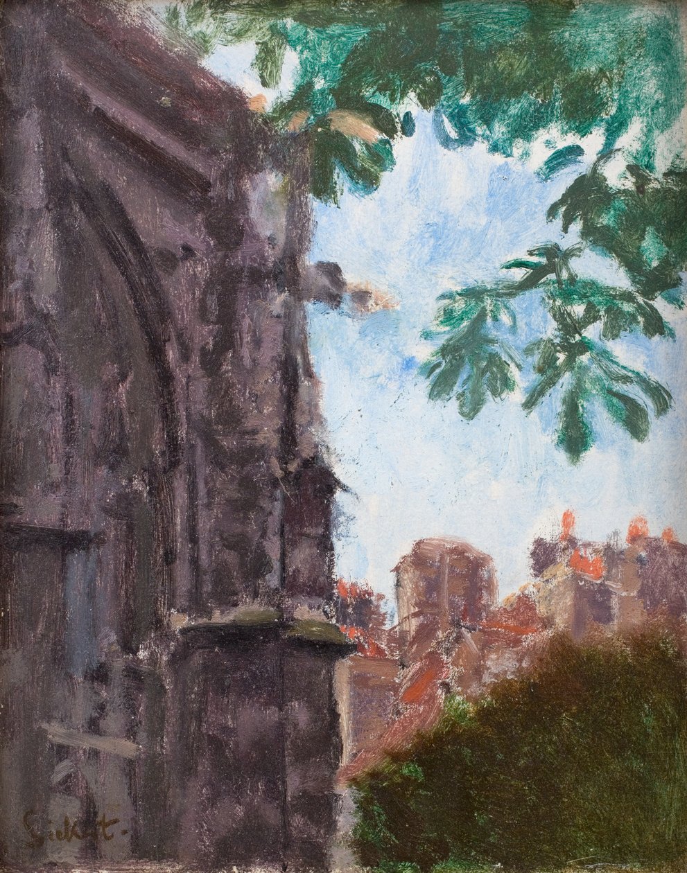  by Walter Richard Sickert
