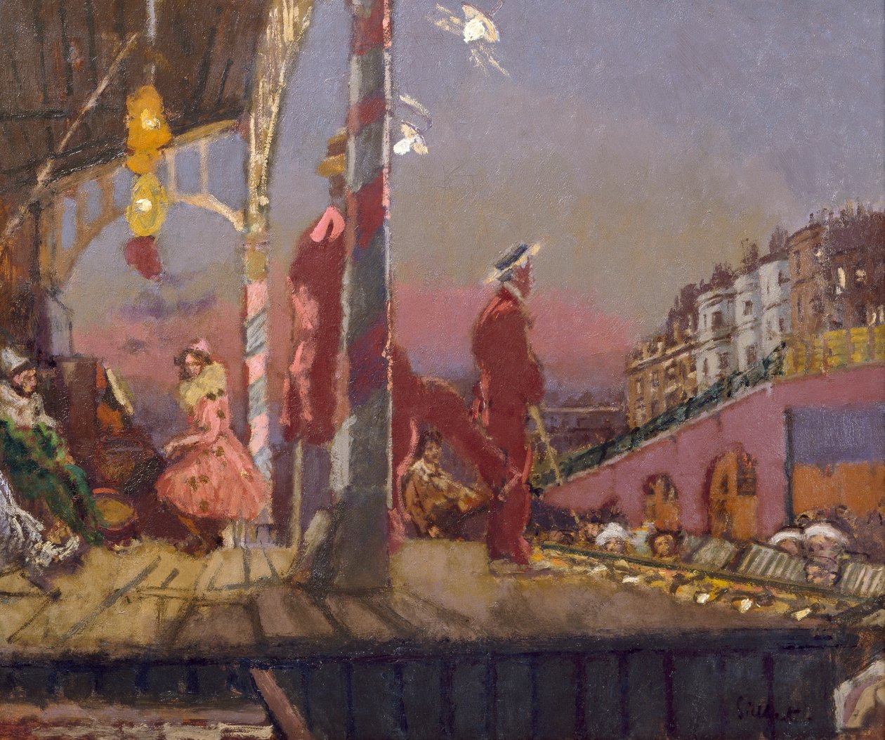 Brighton Pierrot