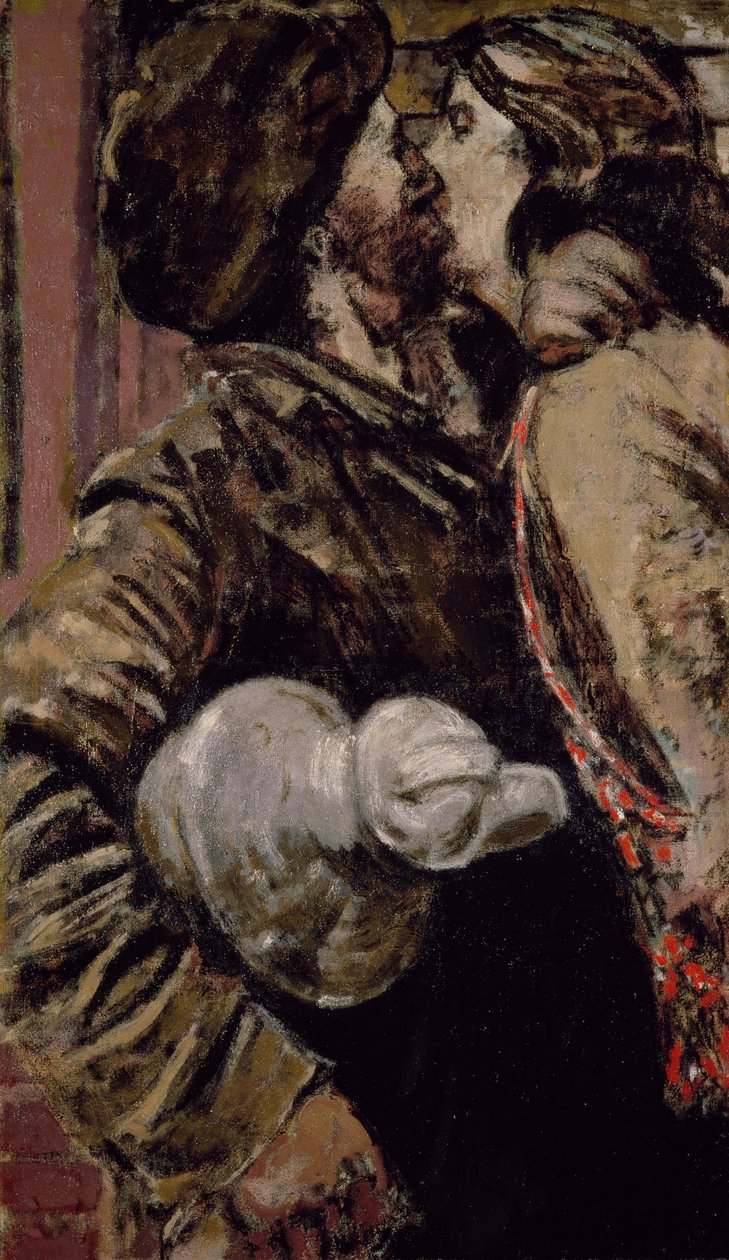 Madenci, 1935-36 by Walter Richard Sickert