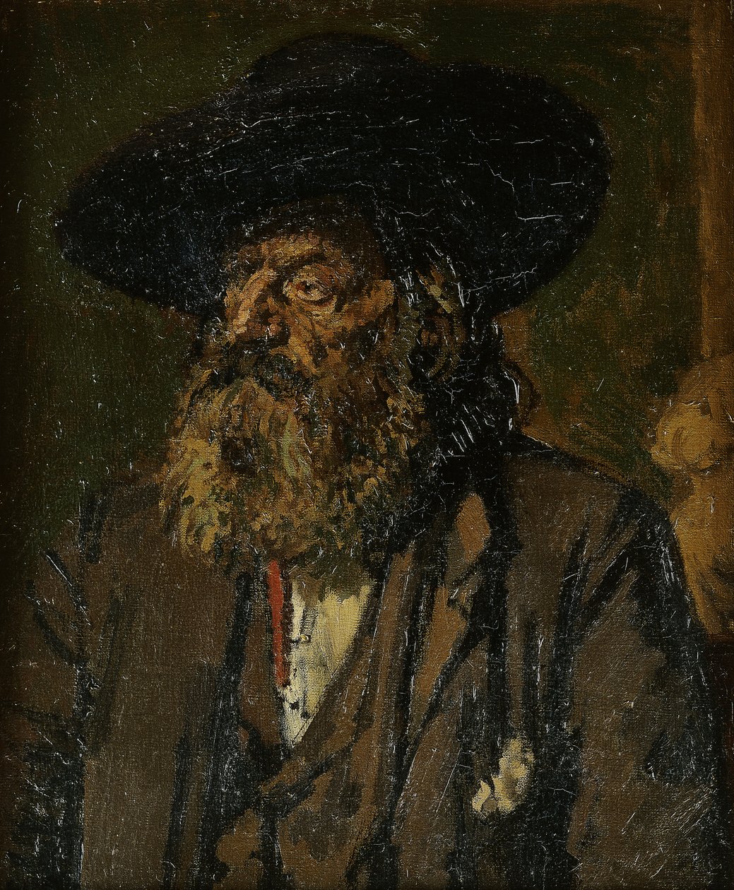 Eski Model, c.1906 by Walter Richard Sickert