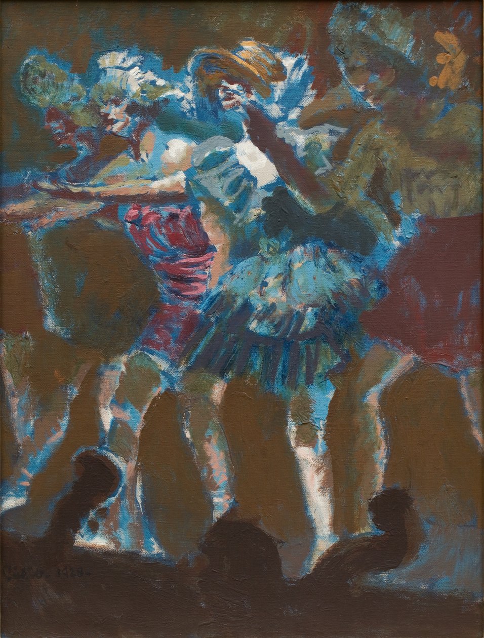  by Walter Richard Sickert