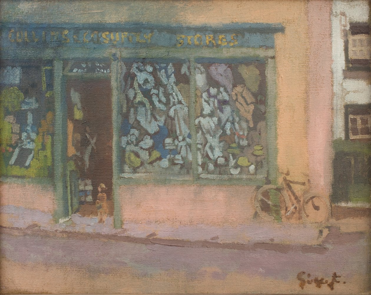  by Walter Richard Sickert