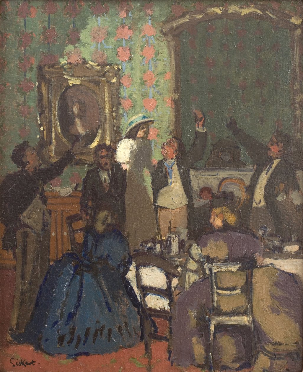  by Walter Richard Sickert