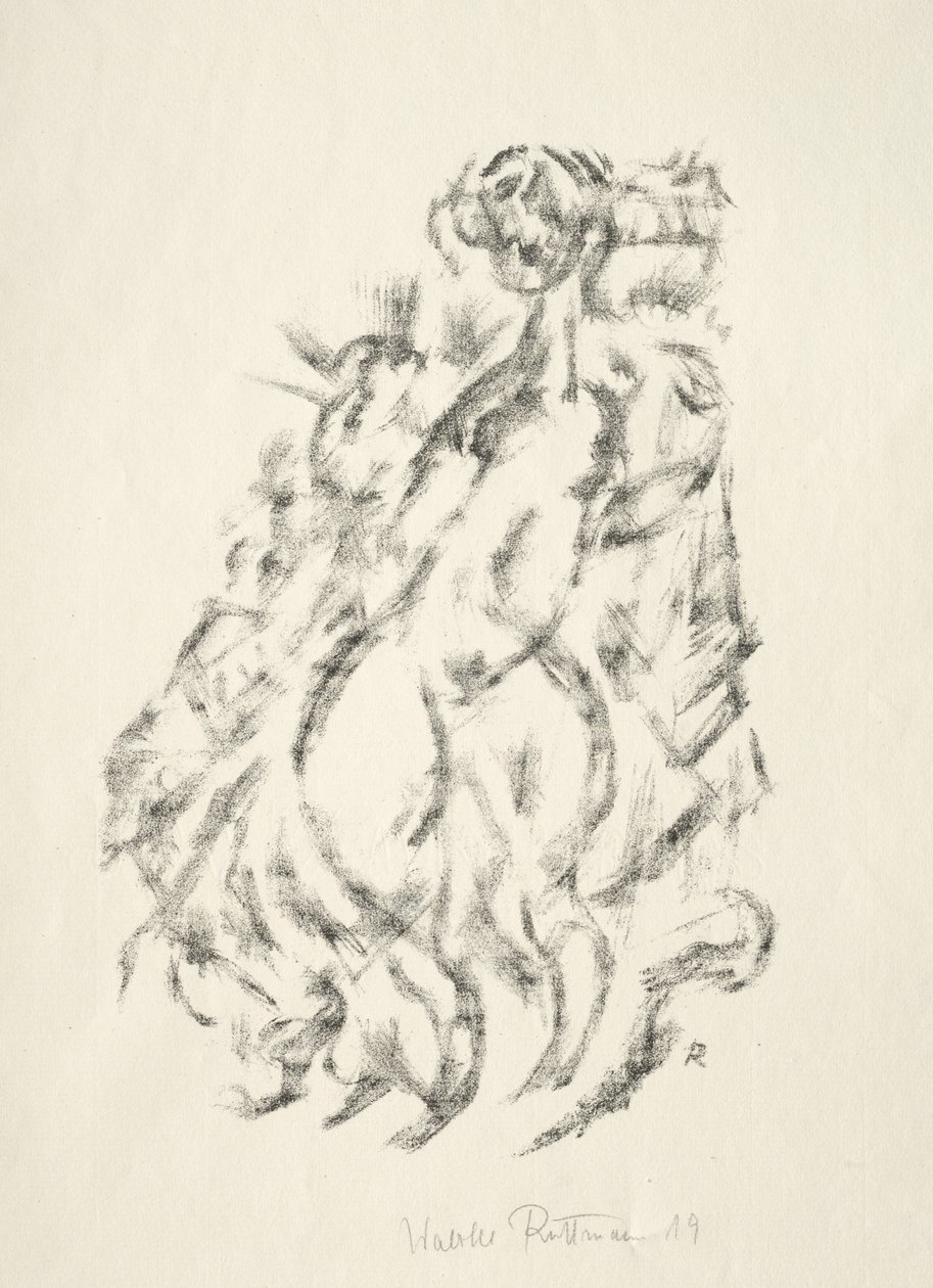 Gezinti Yolu by Walter Ruttmann
