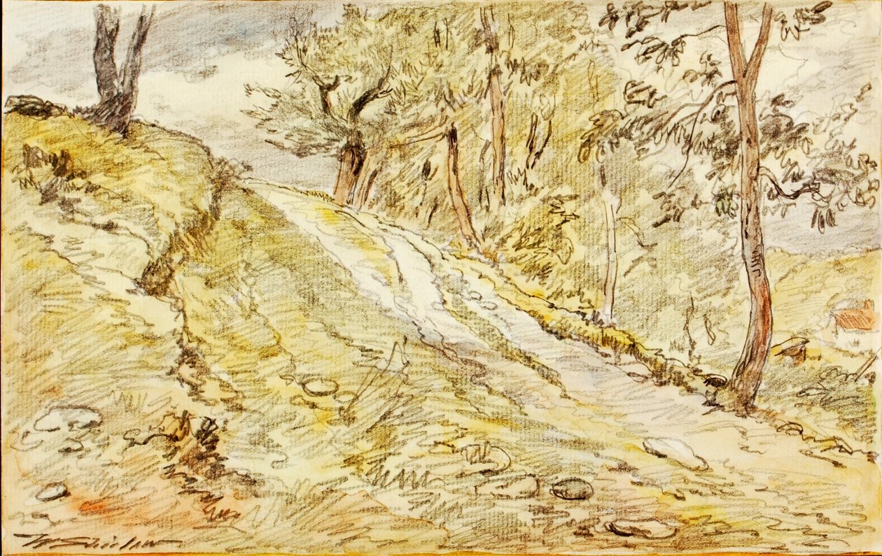  by Walter Shirlaw