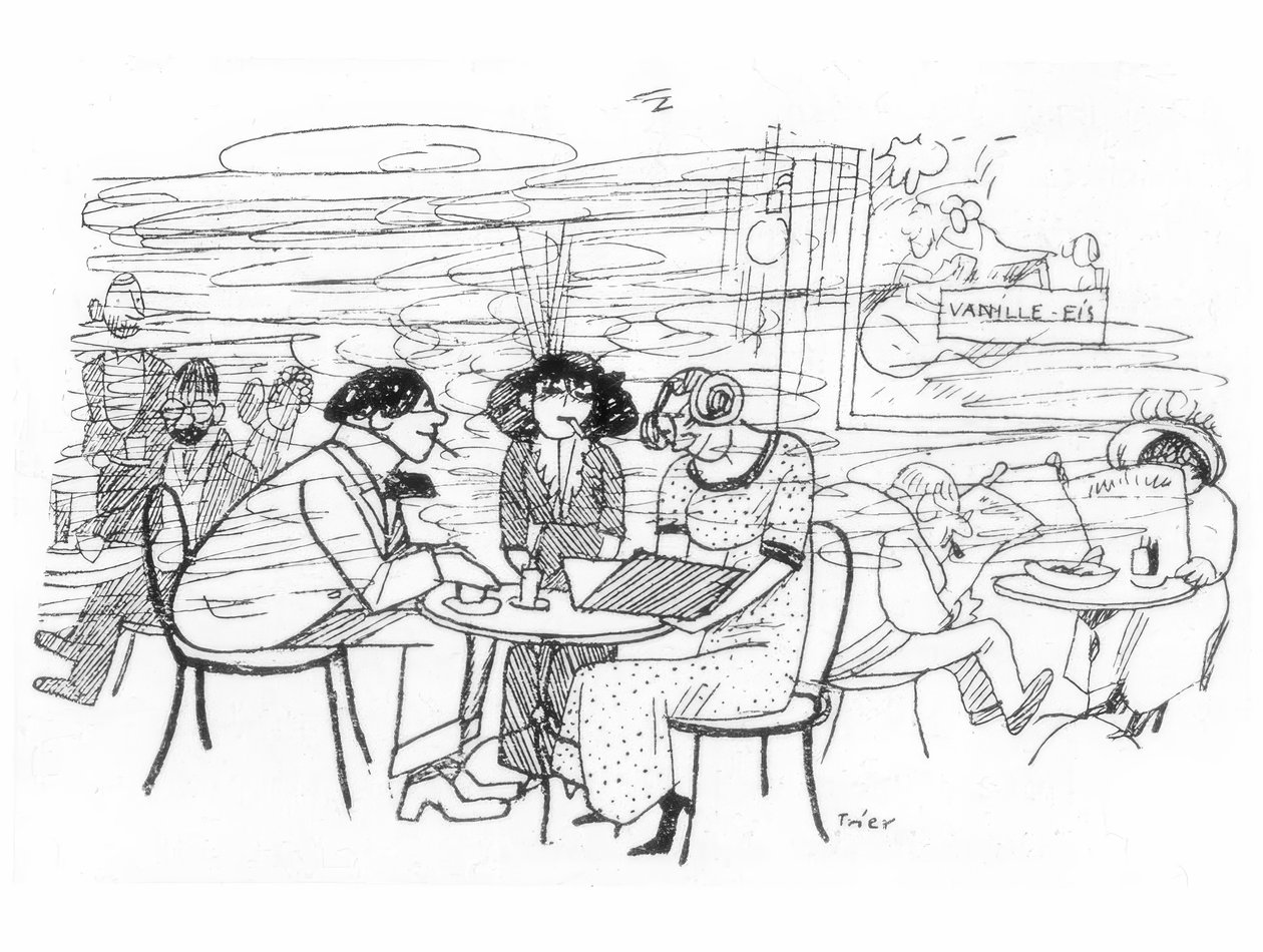 Cafe des Westens