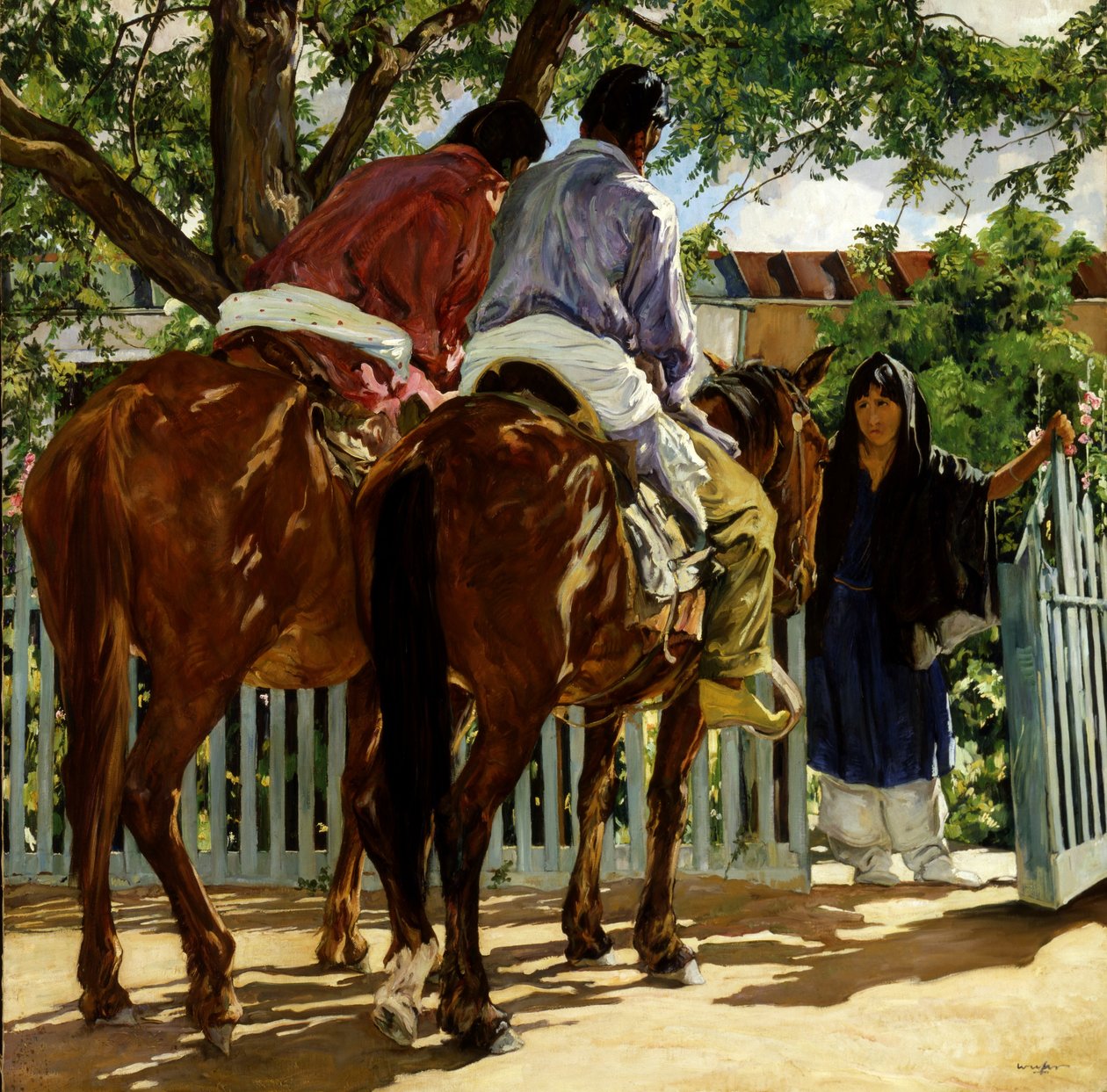  by Walter Ufer