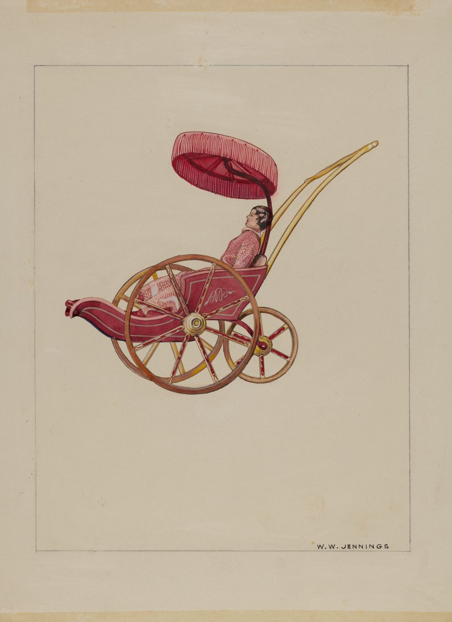 Bebek Arabası by Walter W. Jennings