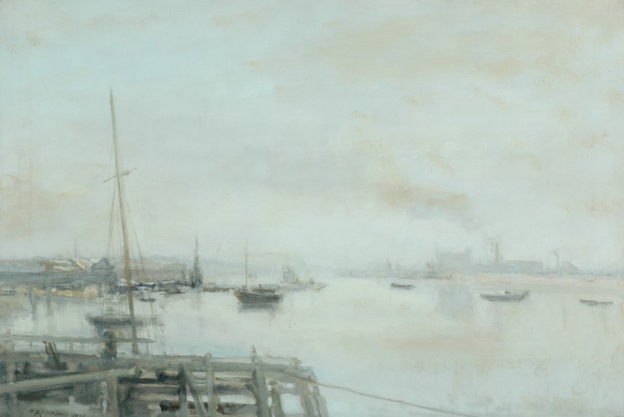 Shoreham by Walter Westley Russell