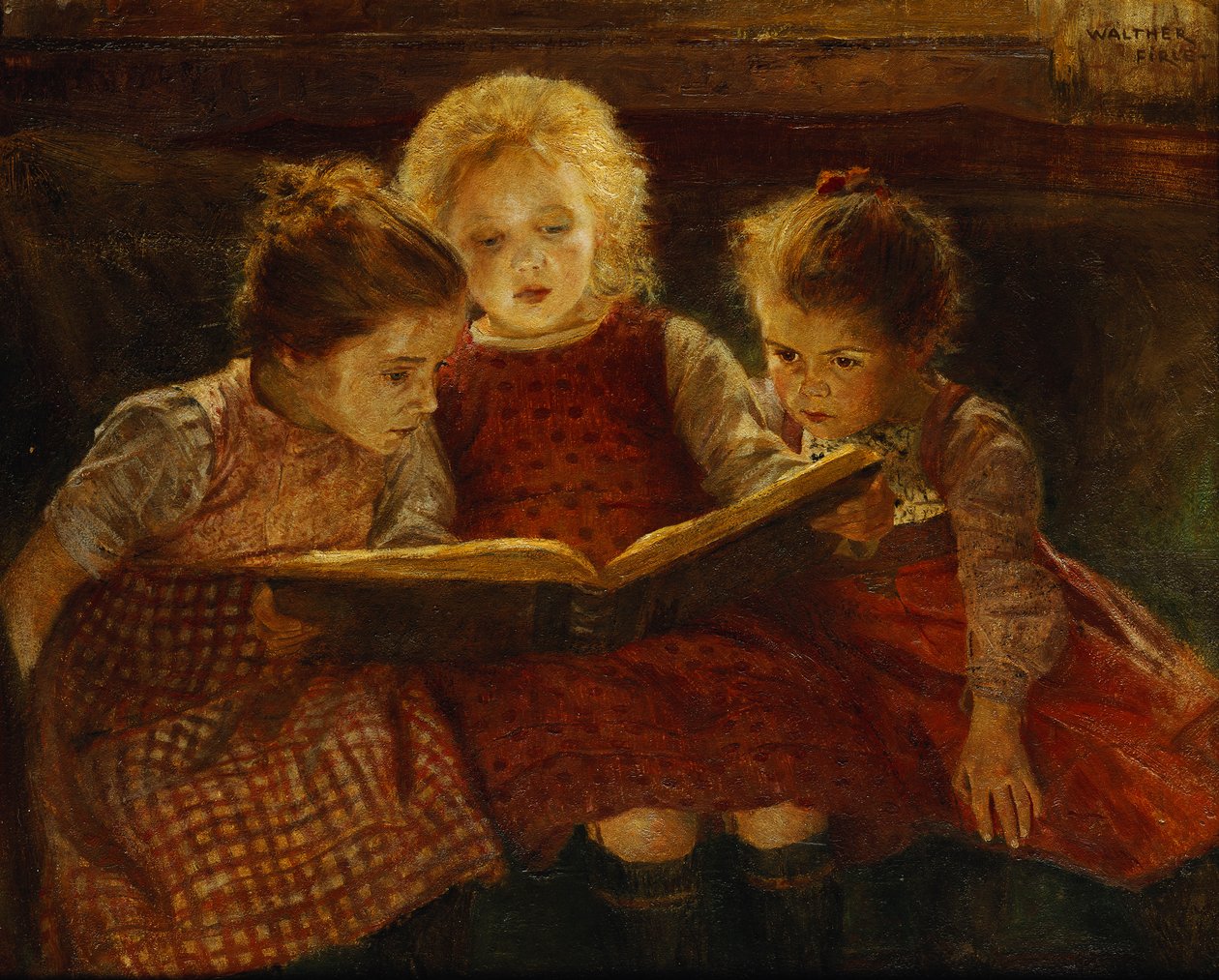İyi bir kitap by Walther Firle