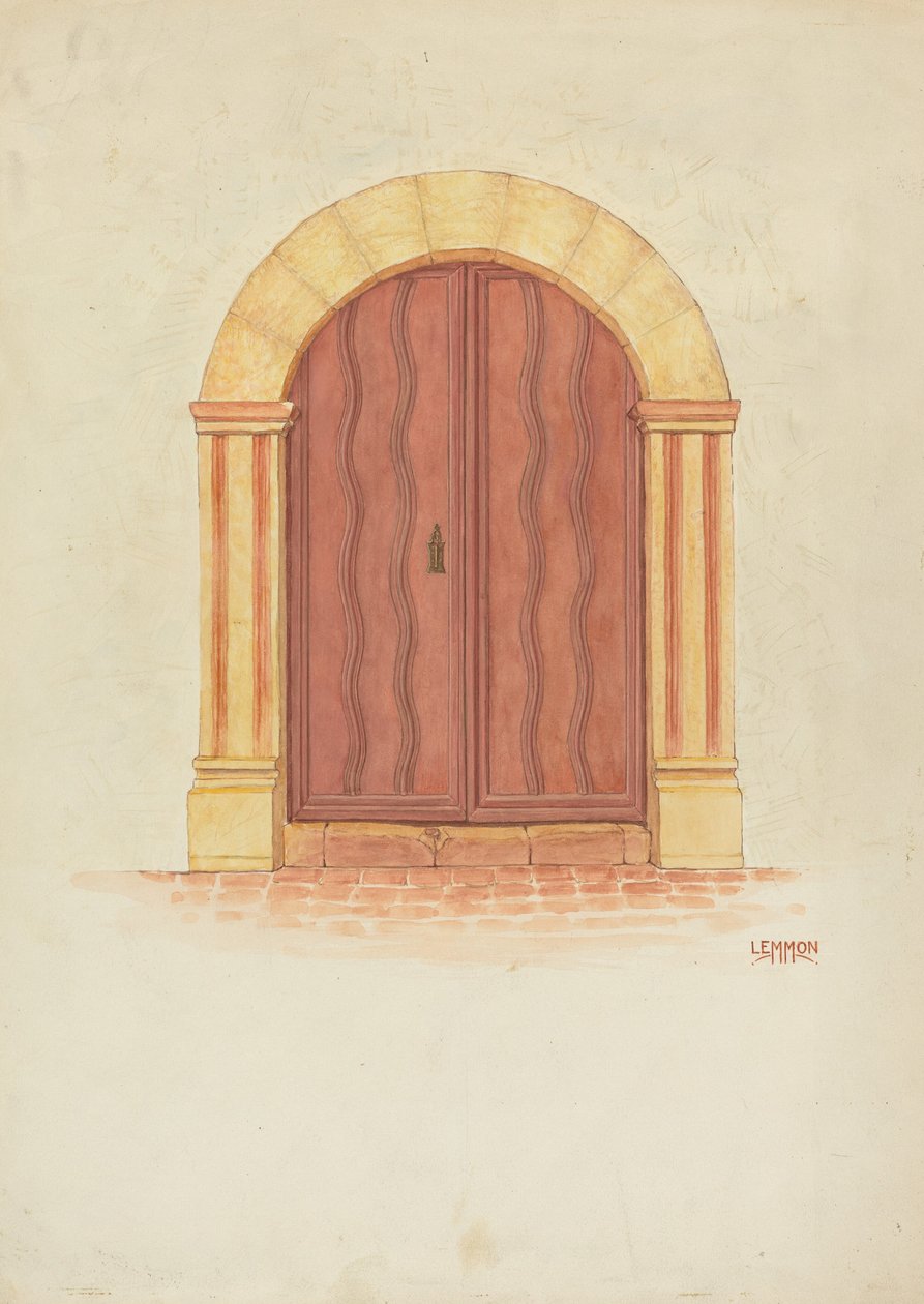 Görev Kapıları by Warren W. Lemmon