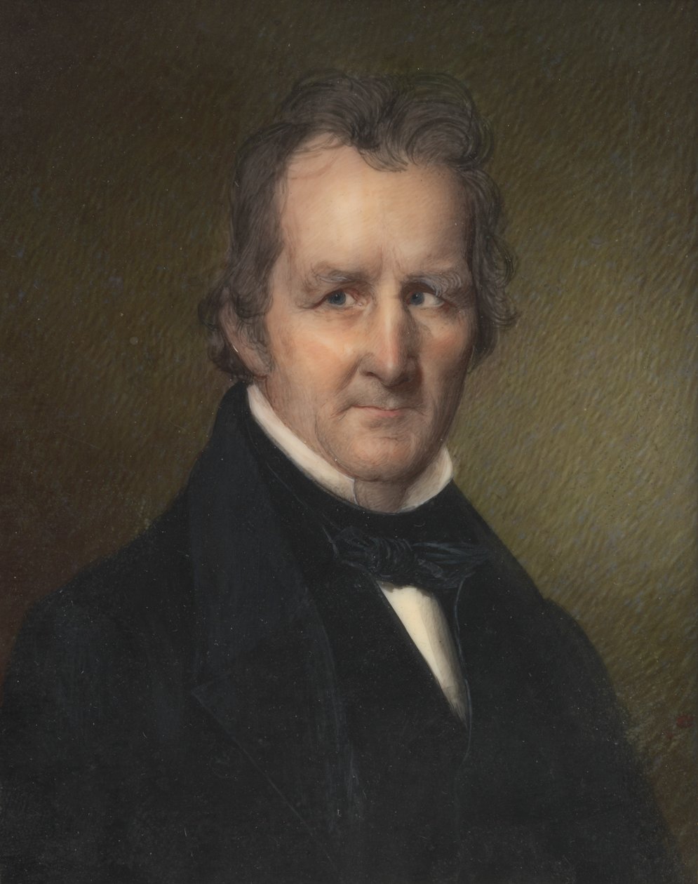 Benjamin Tappan, c. 1839. by Washington Blanchard