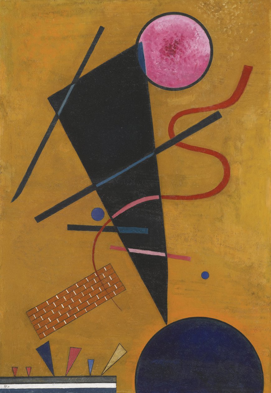 Temas by Wassily Kandinsky