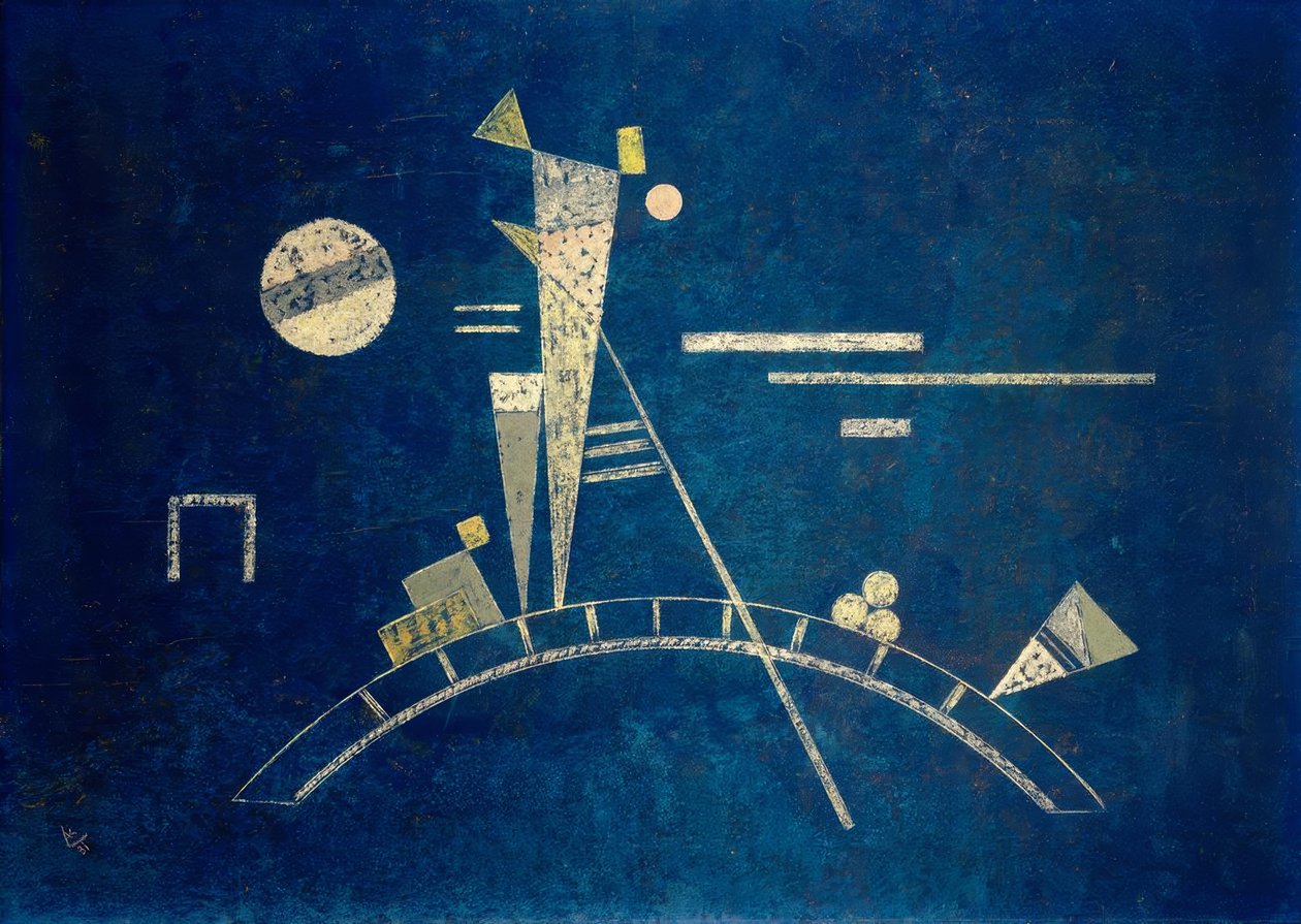 Kırılgan by Wassily Kandinsky