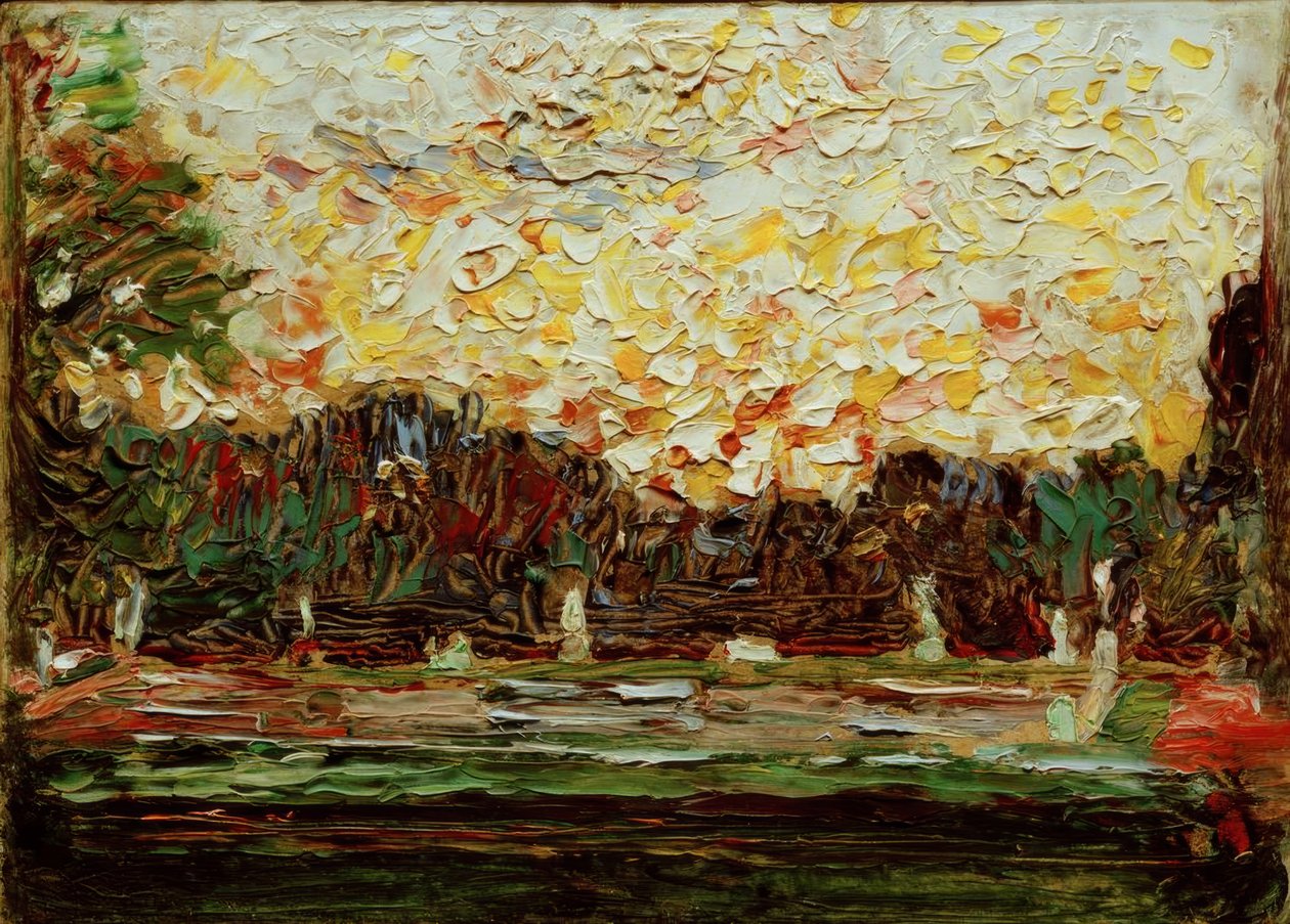 Nymphenburg Park
