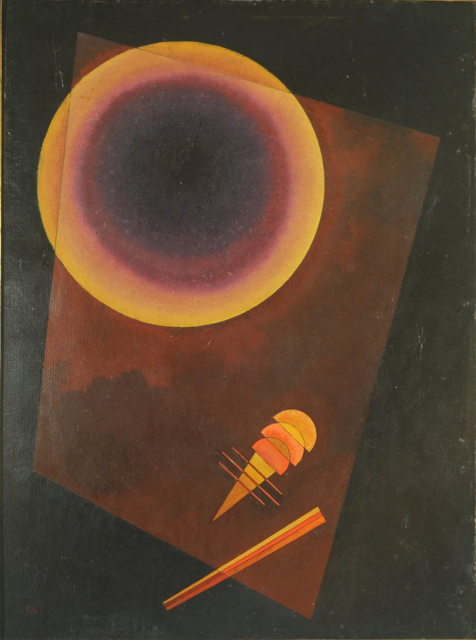  by Wassily Kandinsky