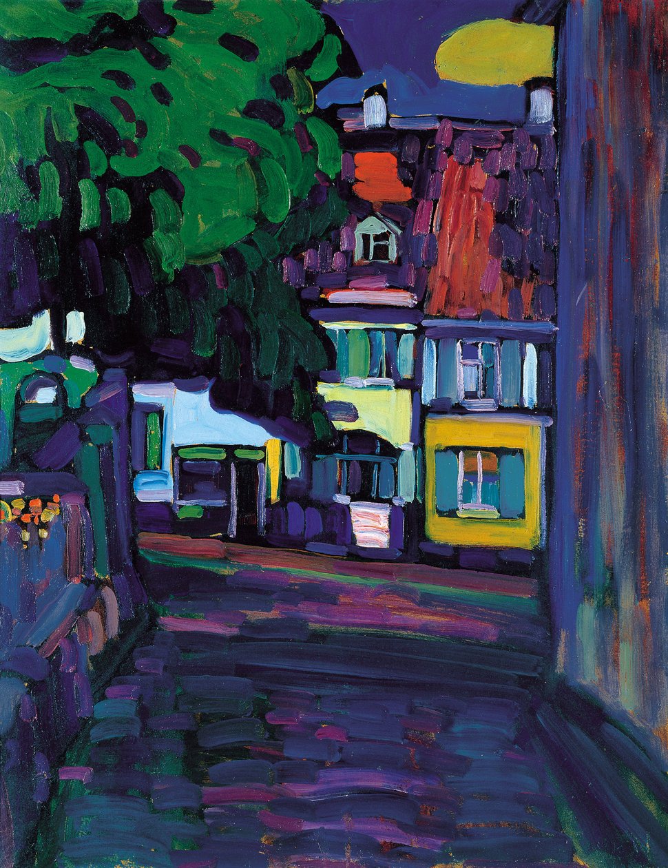 Murnau, Obermarkt