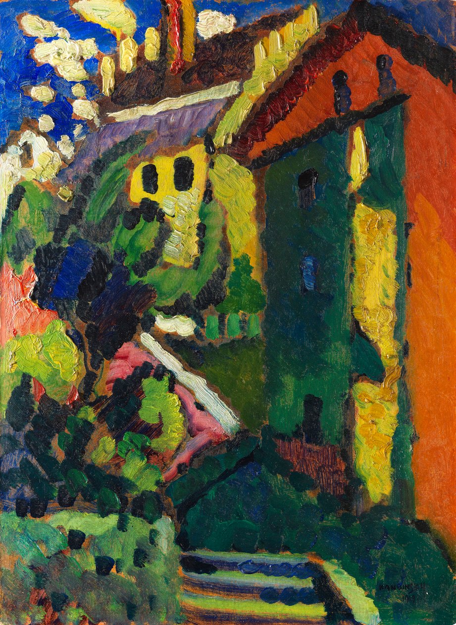 Murnau Kalesi