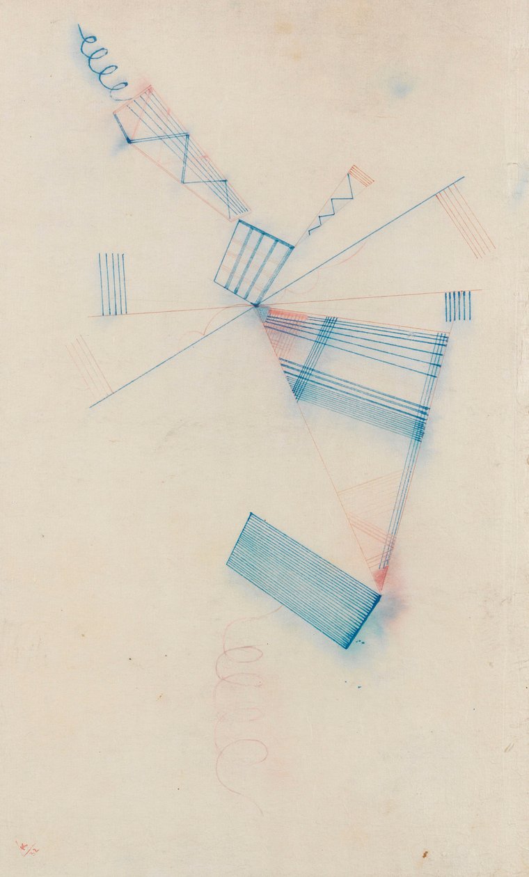 İki spiral İki spiral, 1932. by Wassily Kandinsky