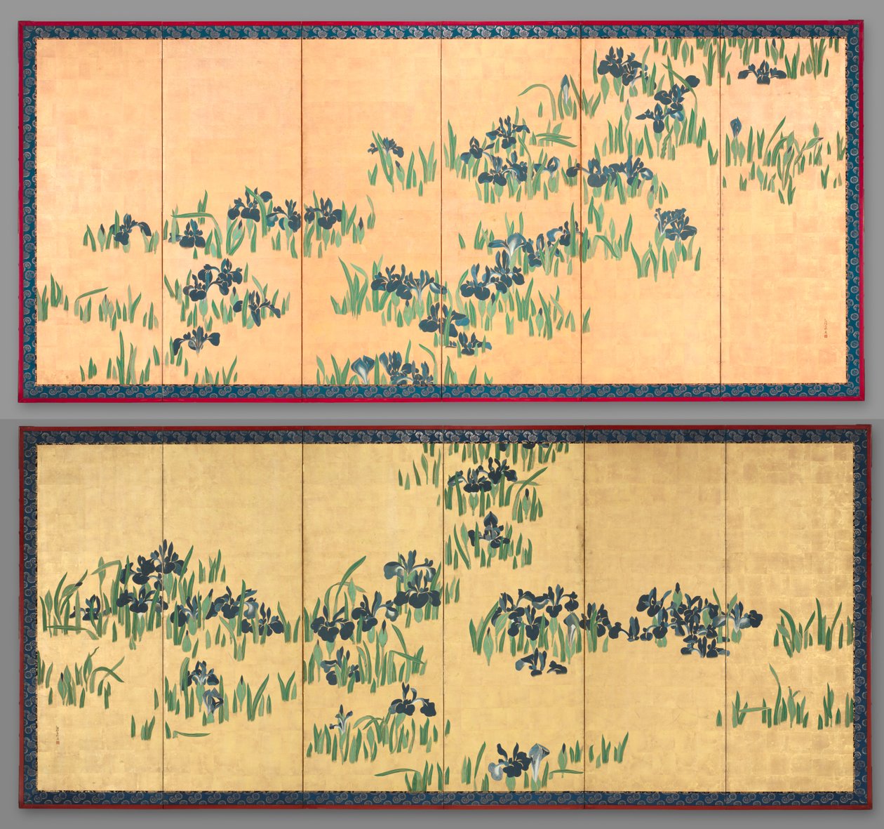 süsen by Watanabe Shiko
