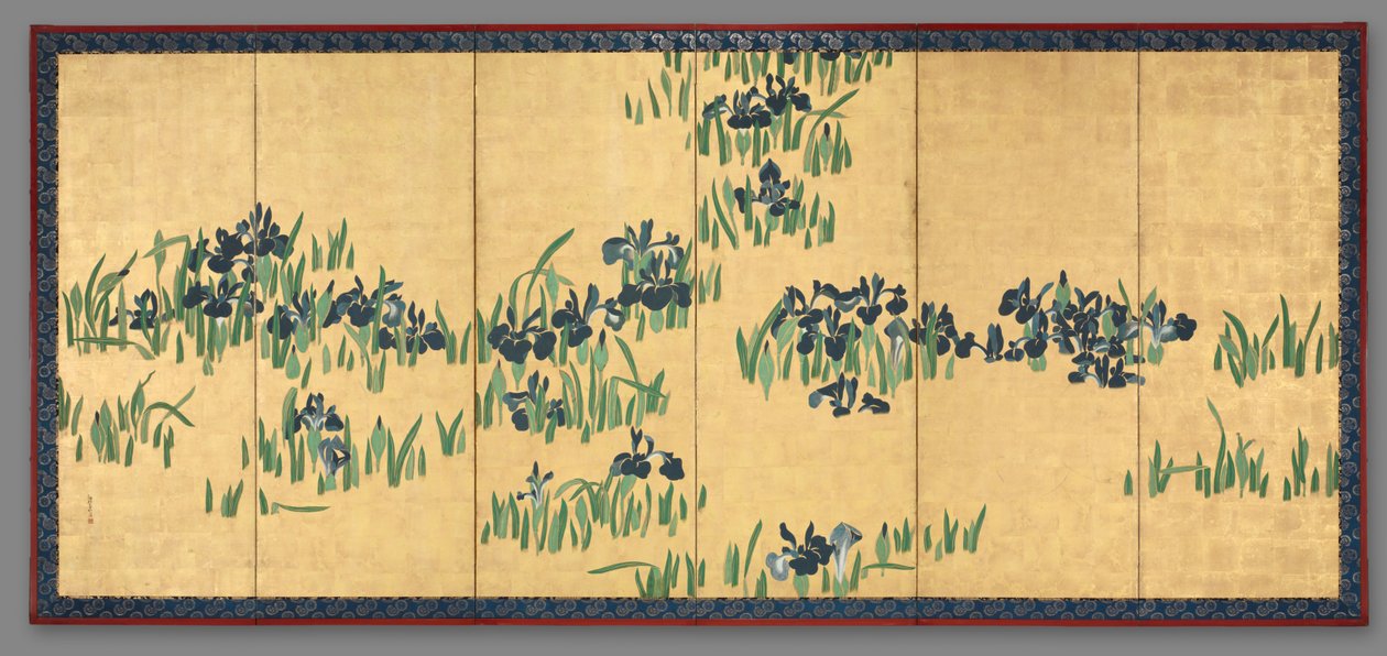 süsen by Watanabe Shiko