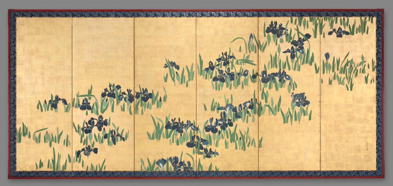 İrisler, 1700